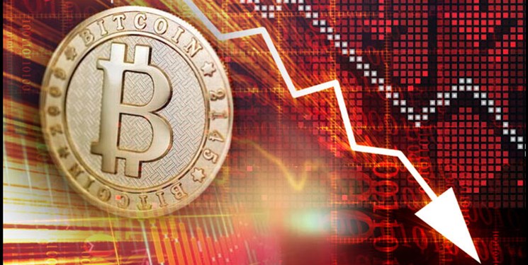 سقوط بیت کوین &zwnj;&zwnj;به کانال زیر 20 هزار دلار