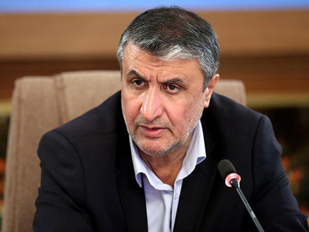 روایت رئیس سازمان انرژی اتمی از تست آخر دشمنان