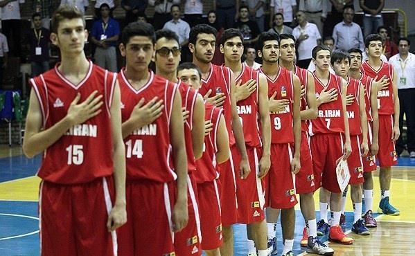 بسکتبال قهرمانی نوجوانان آسیا در دوحه / امروز : ایران - فیلیپین بر سر عنوان هفتم