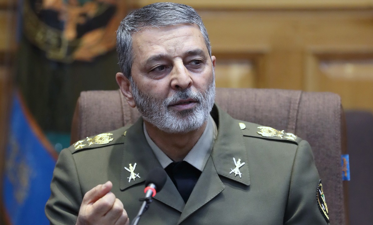 سرلشکر موسوی