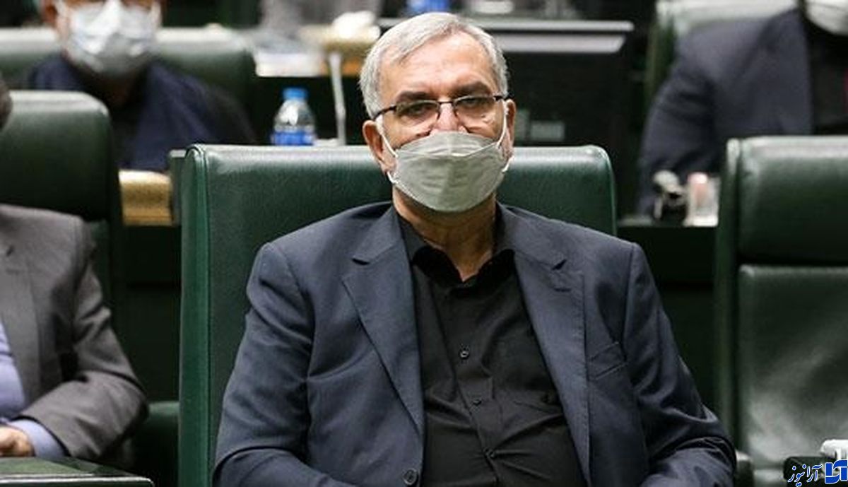 وزیر بهداشت در پاسخ به سوال نماینده تهران: قرارگاه جوانی جمعیت در وزارت بهداشت ایجاد شد