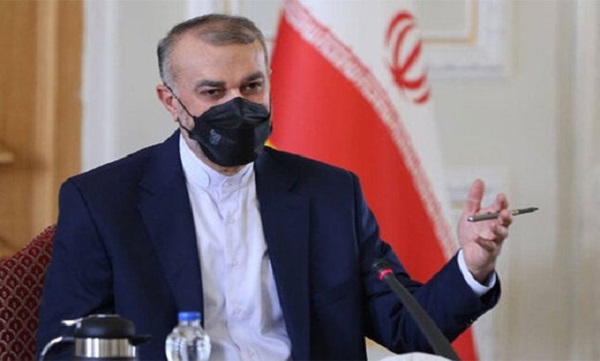 امیرعبداللهیان: اخیرا ابتکار جدیدی را روی میز گذاشتیم/ درباره تضمین‌های اقتصادی به نقطه اطمینان نرسیدیم