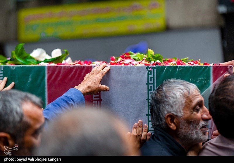 پیکر شهید گمنام در بوشهر تشییع می&zwnj;شود