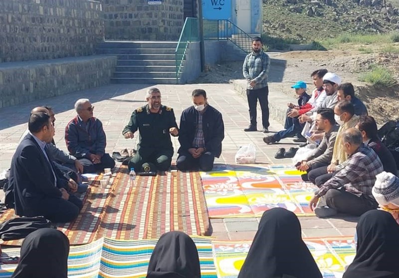 جانشین سپاه زنجان: راه خنثی کردن توطئه دشمنان در جنگ ترکیبی دشمن 