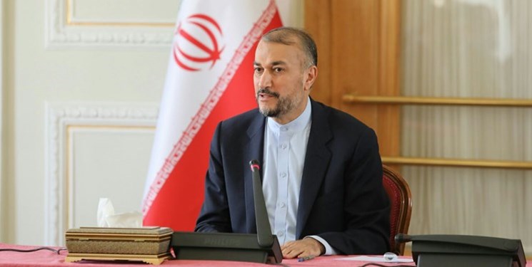 امیرعبداللهیان: مقابله با پدیده گرد و غبار از مهمترین اولویت&zwnj;های دستگاه دیپلماسی است