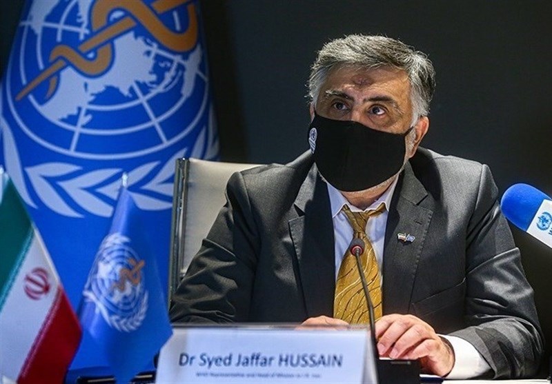 نماینده ویژه سازمان بهداشت جهانی: درمانگران ایرانی در ایام بحران کرونا جانفشانی کردند