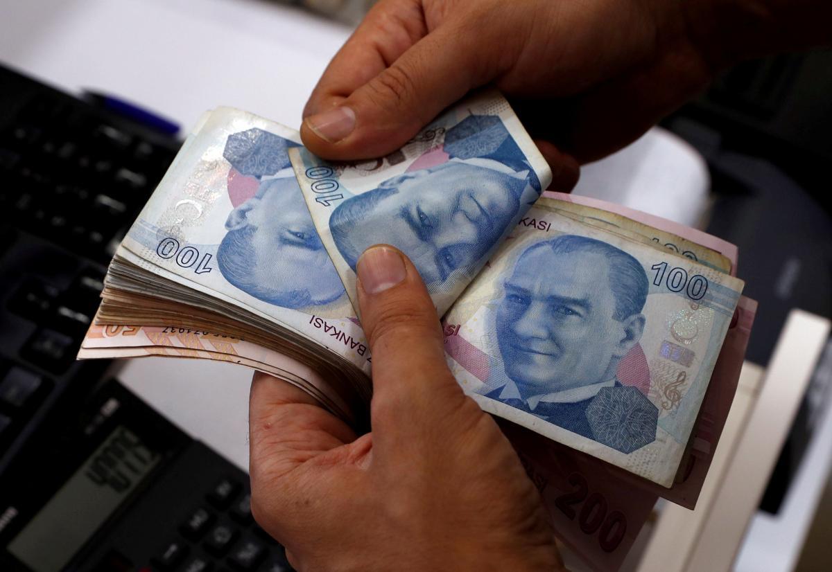 قیمت لیر امروز ۷ خرداد ۱۴۰۱/ دولت ترکیه و بحران بدهی خارجی