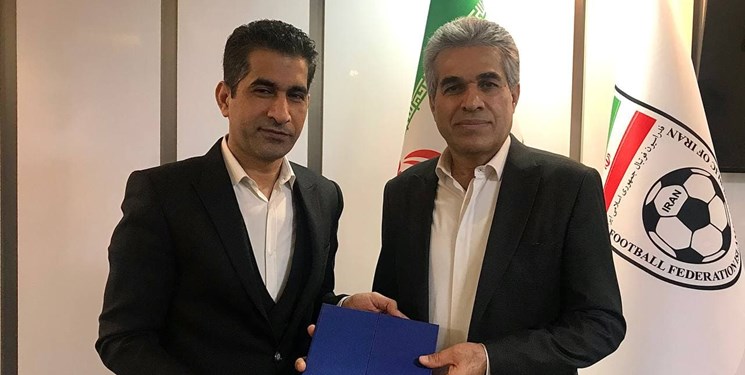 به روز رسانی|&zwnj; فغانپور: بحث من در مورد قرارداد ویلموتس بود نه بازی با کانادا