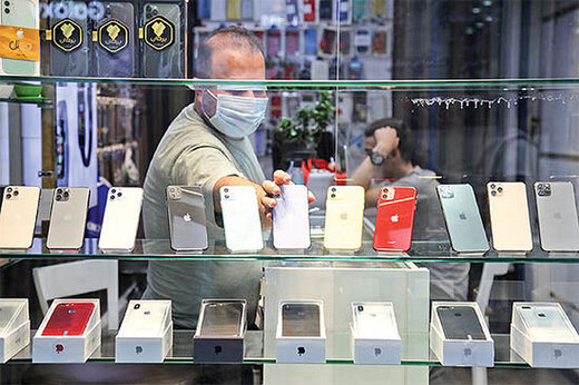 نرخ&zwnj;های نجومی موبایل&zwnj;های چینی در بازار/ جدول قیمت&zwnj;ها