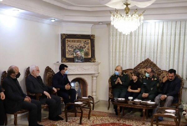 انتقام شهید صیادخدایی را از دشمنان خواهیم گرفت