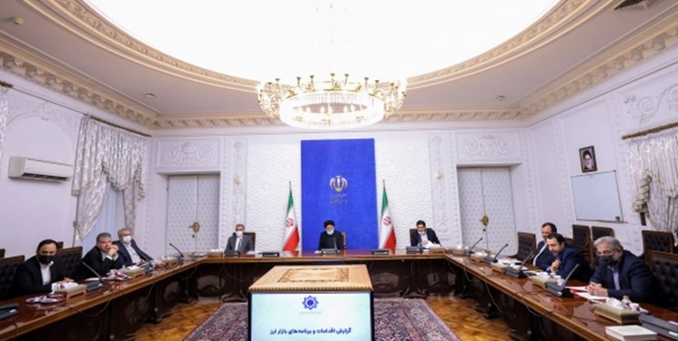 رئیسی: فعالیت موسسات مالی با فعالیت ناسالم باید ساماندهی و تعیین تکلیف شود