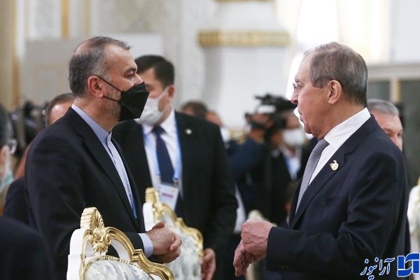 العربی الجدید؛ مقابله با تحریمها، دستور کار سفر لاوروف به تهران العربی الجدید؛ مقابله با تحریمها، دستور کار سفر لاوروف به تهران