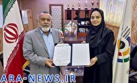 مریم طالبی سرمربی تیم ملی جوانان و نوجوانان تفنگ شد