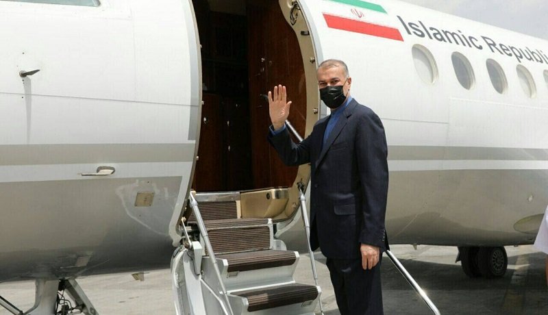 امیرعبداللهیان عازم سوریه شد