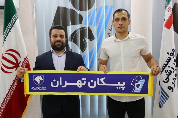 تمدید قرارداد پیکان با دروازه‌بان فصل قبل