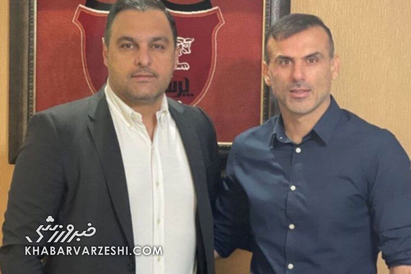 چرا مدیرعامل پرسپولیس قرارداد سیدجلال را امضاء نکرد؟&zwnj;
