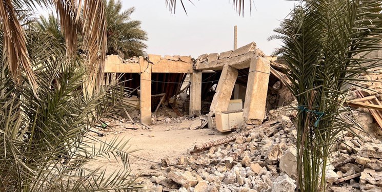 قالیباف از کمیسیون عمران خواست گزارش خود از مناطق زلزلهزده را به مجلس ارائه کند قالیباف از کمیسیون عمران خواست گزارش خود از مناطق زلزلهزده را به مجلس ارائه کند