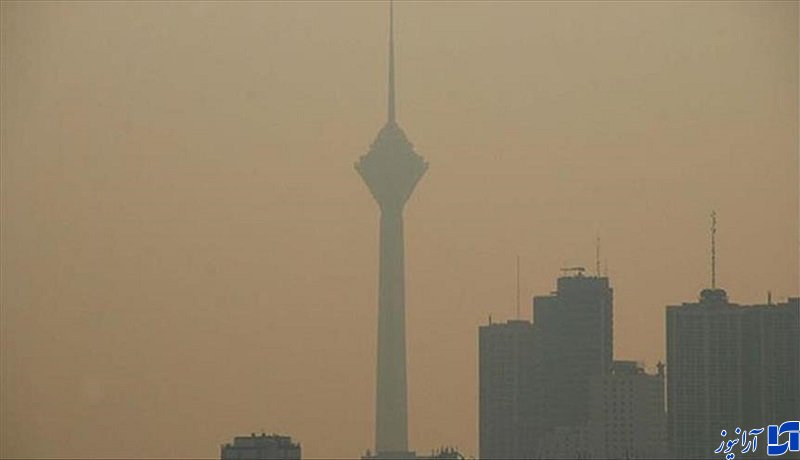 تهران دومین شهر آلوده جهان شد!