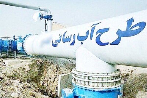 طرح‌های آبرسانی استان بوشهر با مشارکت سپاه اجرا می‌شود
