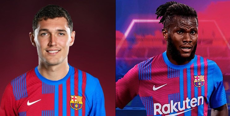 2  خرید جدید بارسلونا را بشناسید+عکس