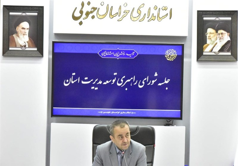 دستور استاندار برای بازنگری سهمیه&zwnj; استخدامی دستگاه&zwnj;های اجرایی خراسان جنوبی