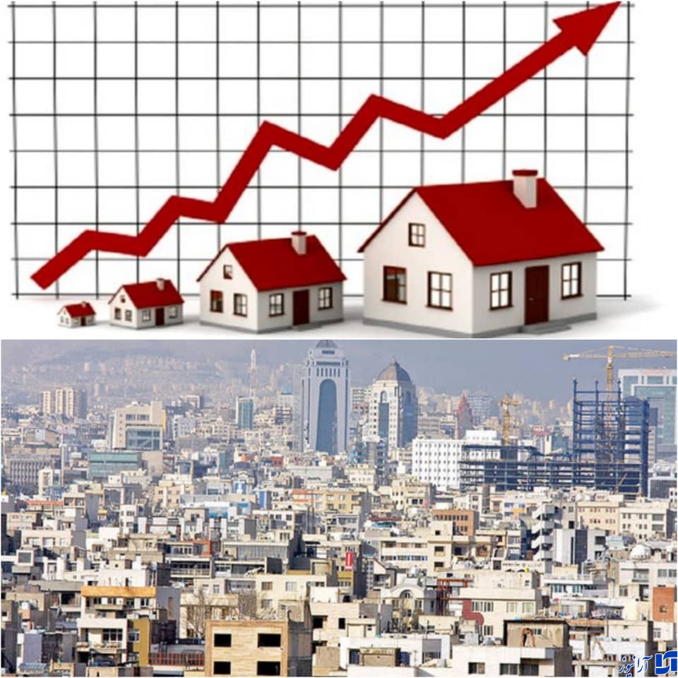 میانگین قیمت مسکن در تهران به ۴۱ میلیون و ۴۰۰ هزار تومان رسید