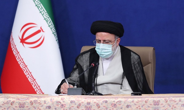 رئیسی در پیامی به نخست‌وزیر ژاپن:کشته شدن «آبه شینزو» در حمله مسلحانه موجب تاثر و تألم است