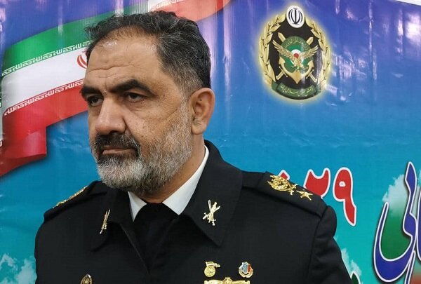 توانمندی های نیروی دریایی ارتش در سطح بالایی قرار دارد