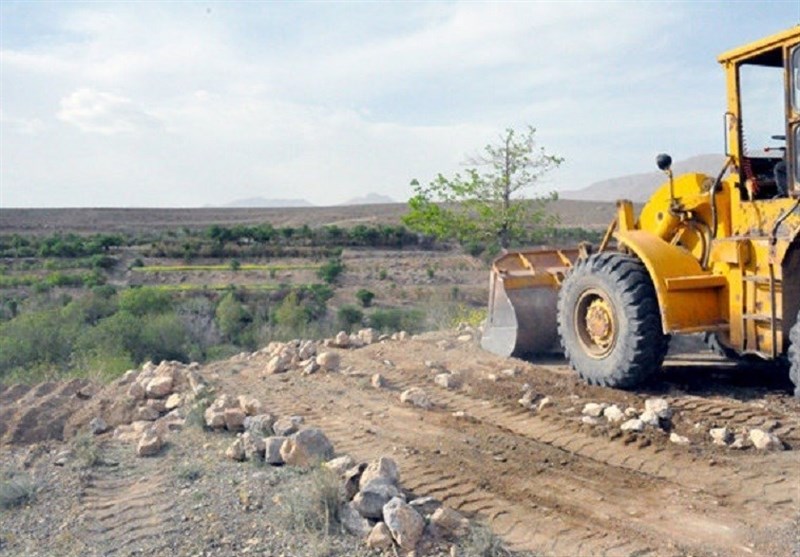 رفع تصرف ۷۵ میلیاردی زمین‌خواری در بلوچستان
