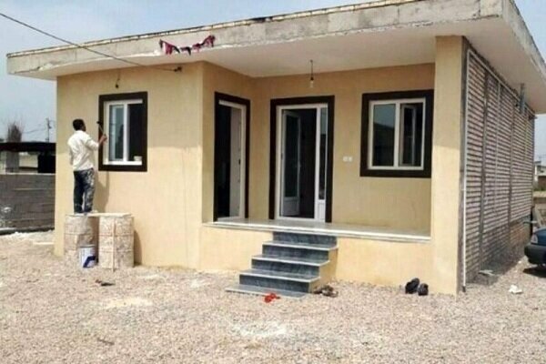 ۲۲ واحد مسکونی به مددجویان  تحت پوشش بهزیستی واگذار می شود