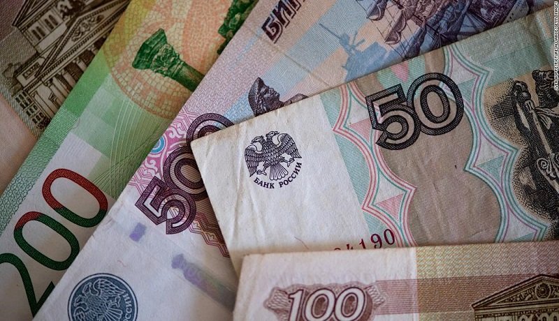 قیمت روبل امروز چهارشنبه ۲۲ تیر ۱۴۰۱
