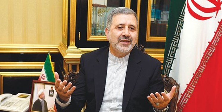 عنایتی: اگر طرف سعودی آماده برگزاری دور بعدی گفت&zwnj;وگوها باشد استقبال می&zwnj;کنیم
