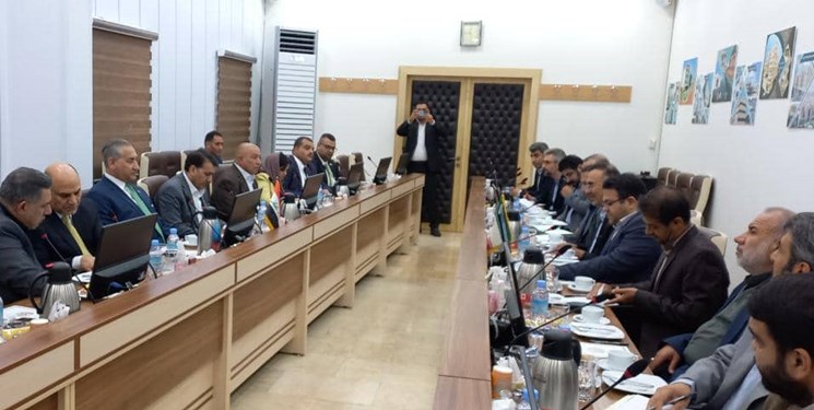 وزیر محیط زیست عراق: می&zwnj;خواهیم از تجربیات ایران برای مین&zwnj;زدایی استفاده کنیم