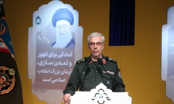 انقلاب اسلامی مقدمه ظهور حضرت حجت (عج) است/ باید دائماً توان بازدارندگی را به‌روز کنیم