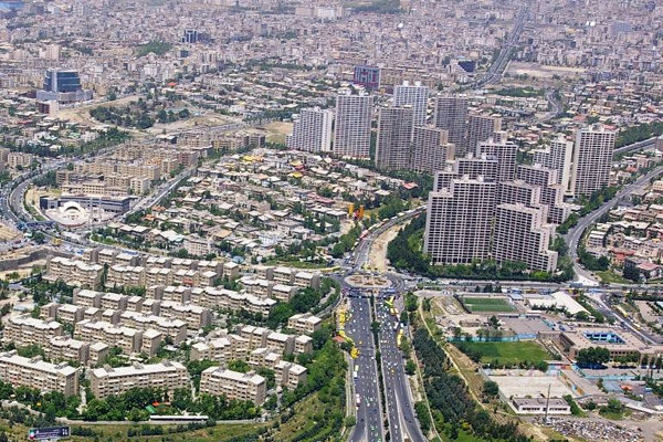 قیمت تقریبی آپارتمان در مناطق ۲۲ گانه/ جیحون متری ۴۰ میلیون تومان