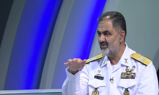 دریادار ایرانی