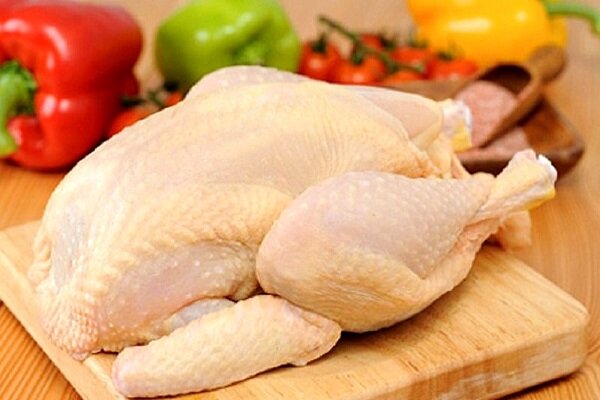 قیمت گوشت مرغ امروز ۲۶ تیرماه هر کیلو  ۵۷,۵۰۰ تومان