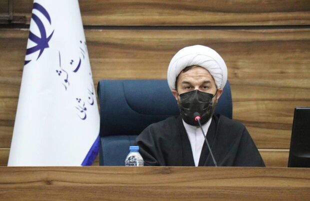 حفظ کرامت مراجعین به دستگاه قضایی خراسان شمالی وظیفه هر قاضی است