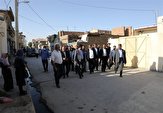 روند مثبت رفع محرومیت در مناطق کم‌برخوردار ارومیه با اجرای 