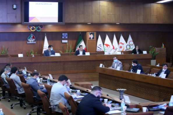 مجمع فدراسیون جودو برگزار می&zwnj;شود
