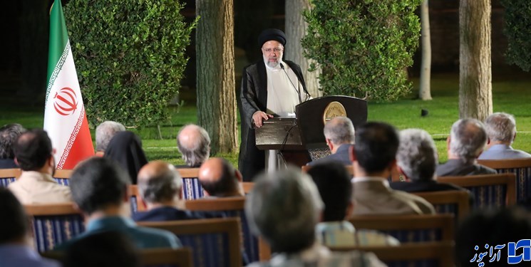رئیس جمهور: در پرتوی فرهنگ علوی، امکان غلبه بر تمام مشکلات فعلی کشور وجود دارد