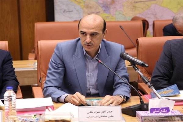 آمار تصادفات جاده ای کردستان با هم افزایی ادارات کاهش یابد