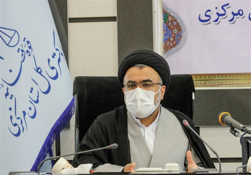 آمار ورودی&zwnj;های دادگستری استان مرکزی بیش از ۴۰۰ هزار پرونده در سال است