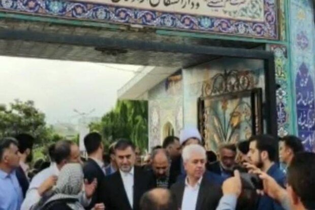 سفر استاندار و ۵۰ مدیر مازندران به شهرستان چالوس