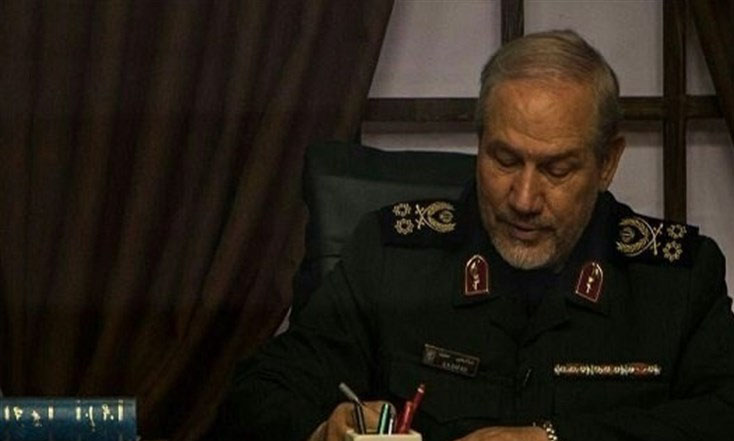 تبریک دستیار فرمانده معظم کل قوا به سردار کاظمی و  تقدیر از خدمات حجت الاسلام طائب