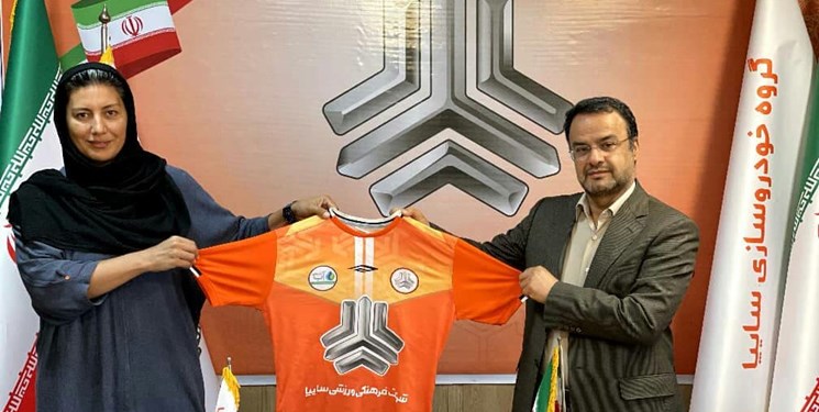سرمربی والیبال بانوان سایپا معرفی شد سرمربی والیبال بانوان سایپا معرفی شد