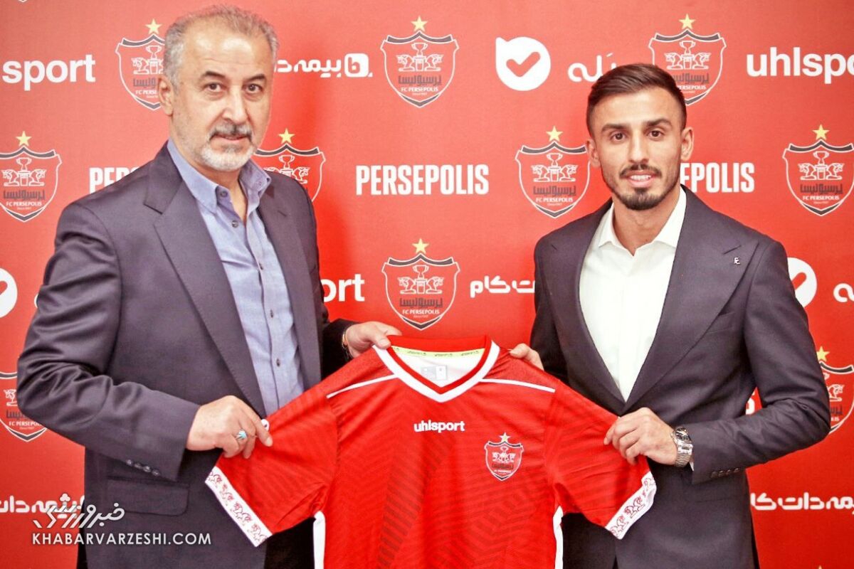 بی پولی خطری که پرسپولیس کهکشانی را تهدید می کند/ خرید با جیب خالی! بی پولی خطری که پرسپولیس کهکشانی را تهدید می کند/ خرید با جیب خالی!