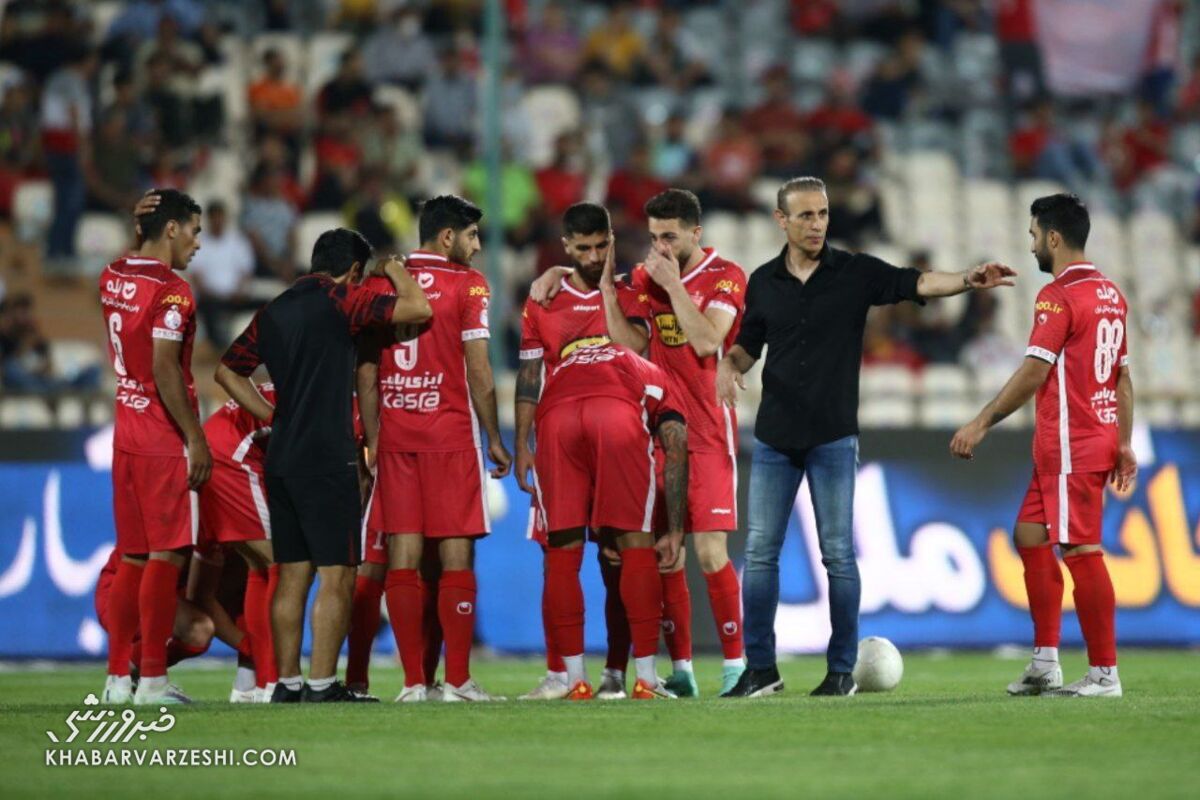 زمان استارت پرسپولیس کهکشانی مشخص شد زمان استارت پرسپولیس کهکشانی مشخص شد