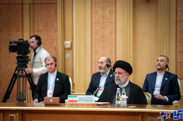 رئیسی: دولت سیزدهم برنامه ویژه‌ای برای توسعه روابط همسایگی دارد