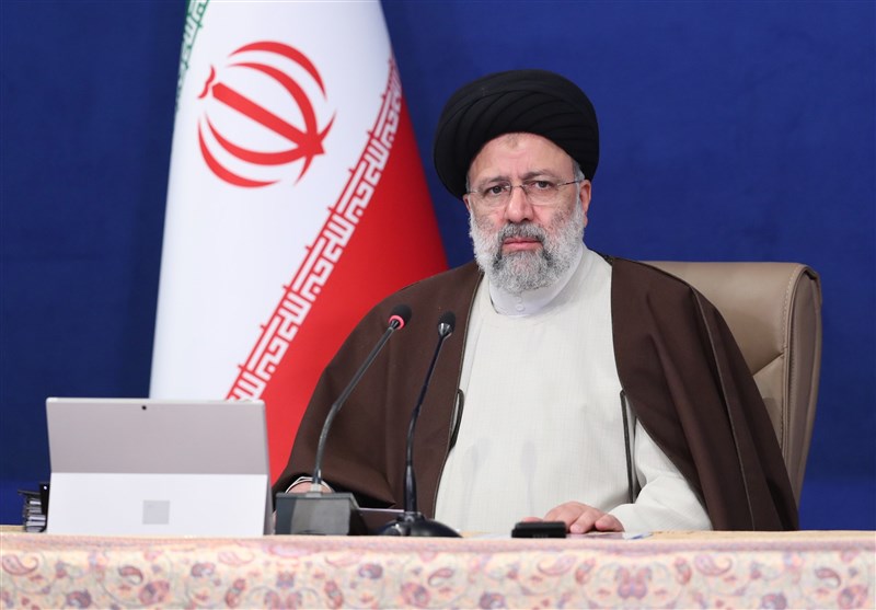 دیدار اعضای کمیسیون اصل ۹۰ مجلس با «رئیسی»